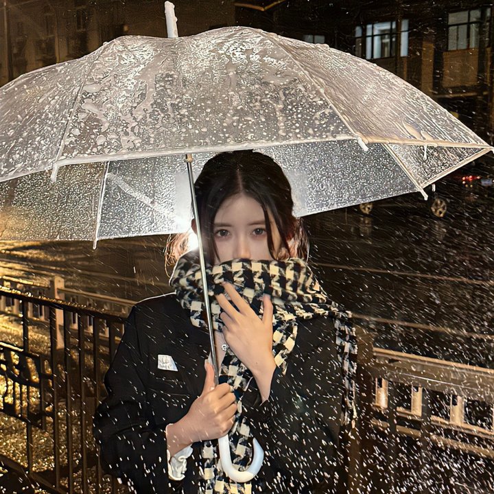 说谎的咪君与坏掉的麻酱